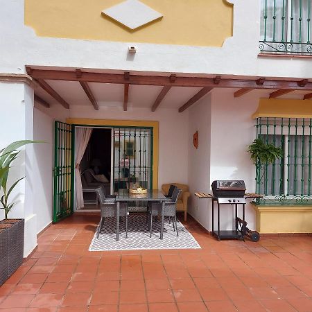 Apartamento Estrelicia II Marbella Exterior foto