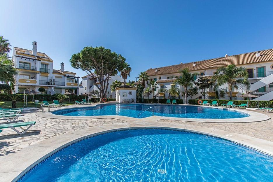 Apartamento Estrelicia II Marbella Exterior foto