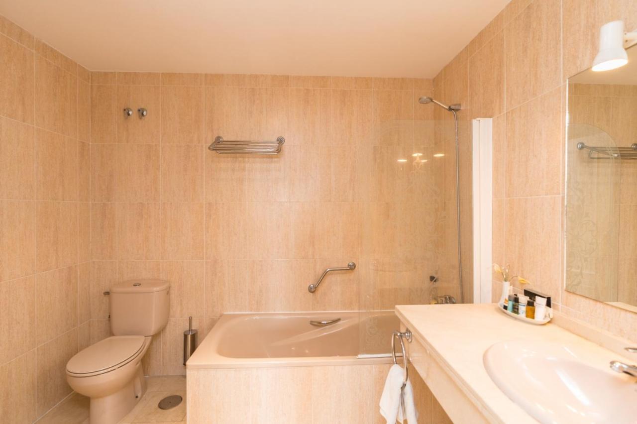 Apartamento Estrelicia II Marbella Exterior foto