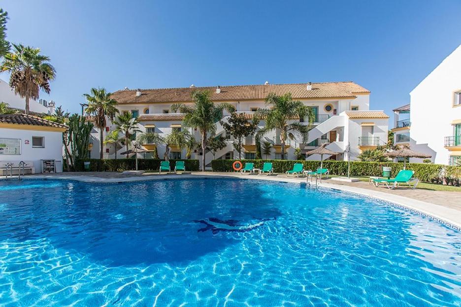 Apartamento Estrelicia II Marbella Exterior foto