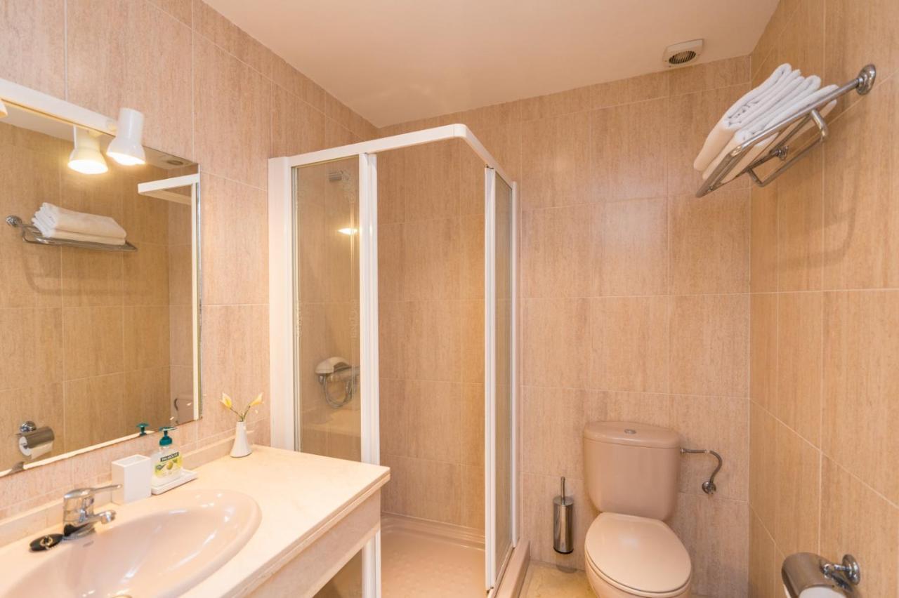 Apartamento Estrelicia II Marbella Exterior foto