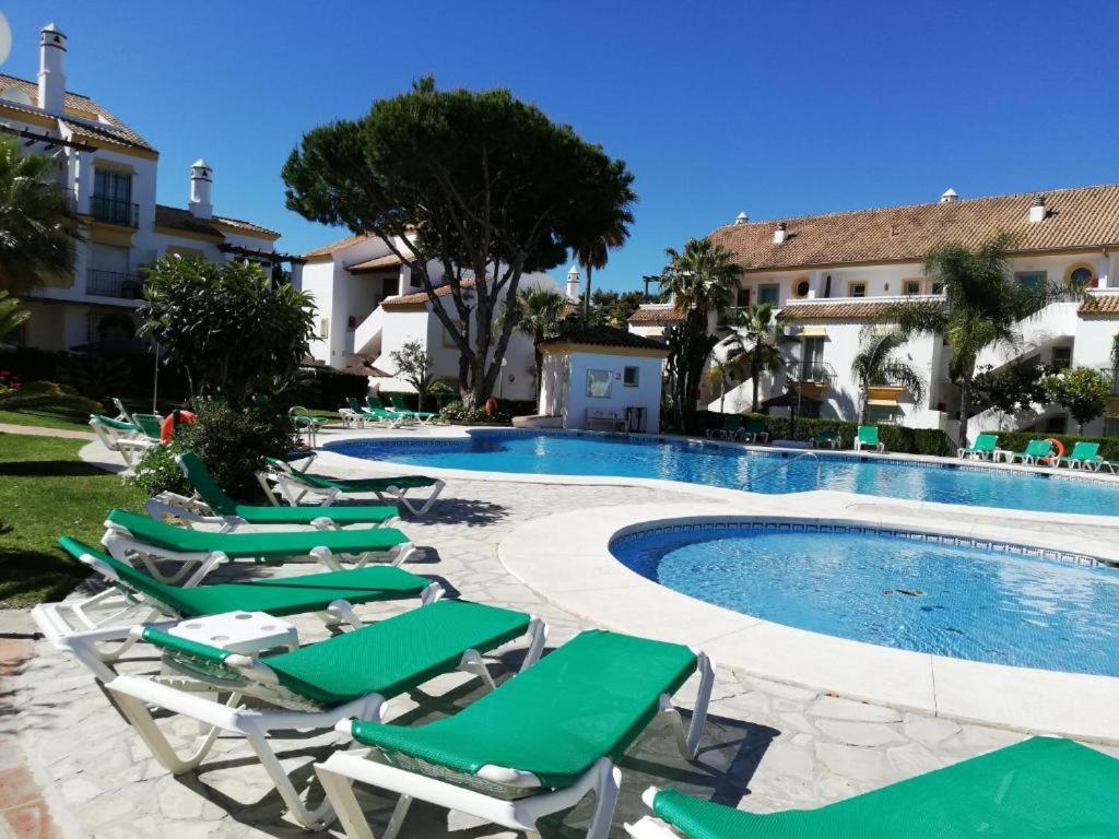 Apartamento Estrelicia II Marbella Exterior foto