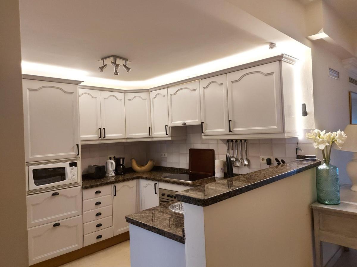Apartamento Estrelicia II Marbella Exterior foto