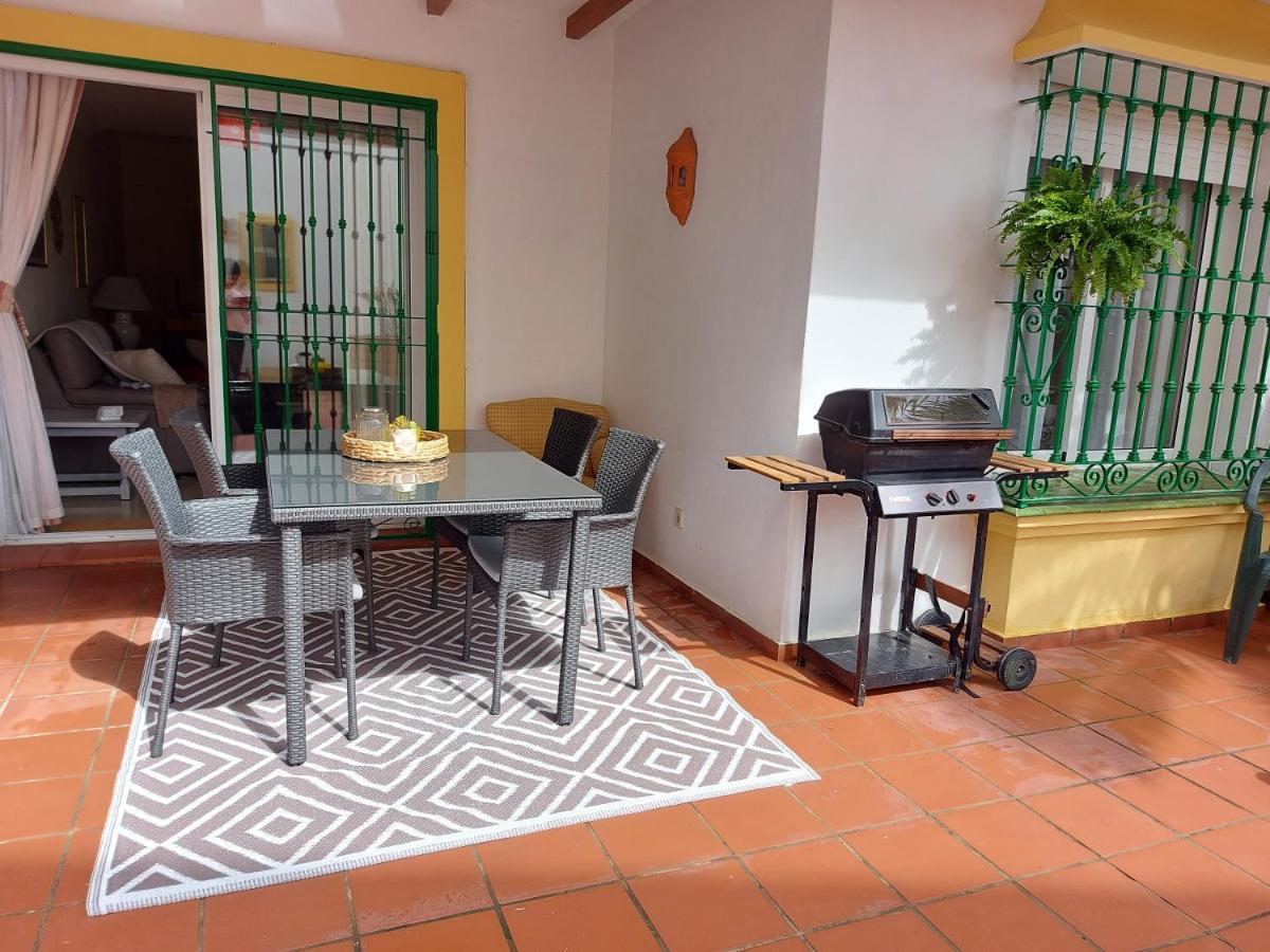 Apartamento Estrelicia II Marbella Exterior foto