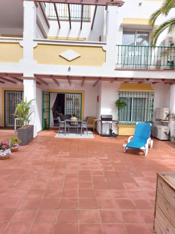 Apartamento Estrelicia II Marbella Exterior foto