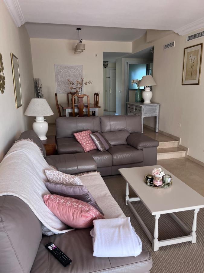 Apartamento Estrelicia II Marbella Exterior foto