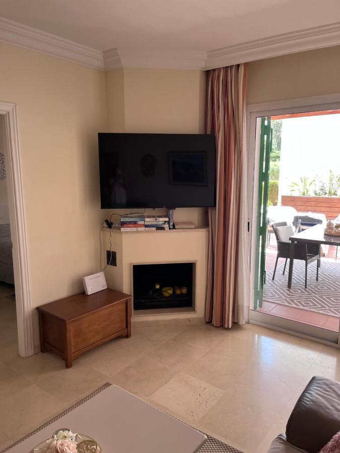 Apartamento Estrelicia II Marbella Exterior foto