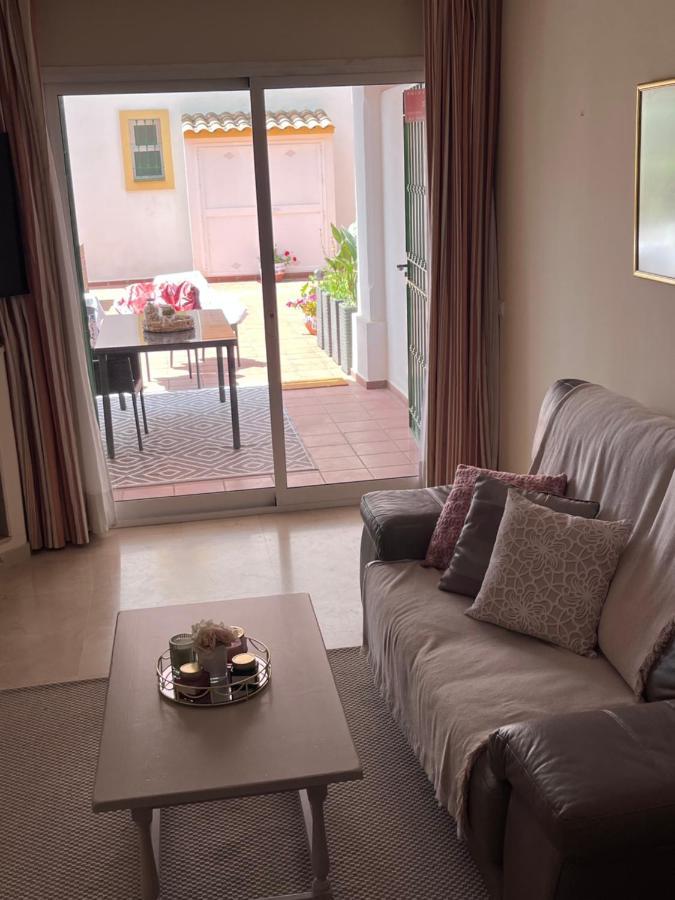 Apartamento Estrelicia II Marbella Exterior foto
