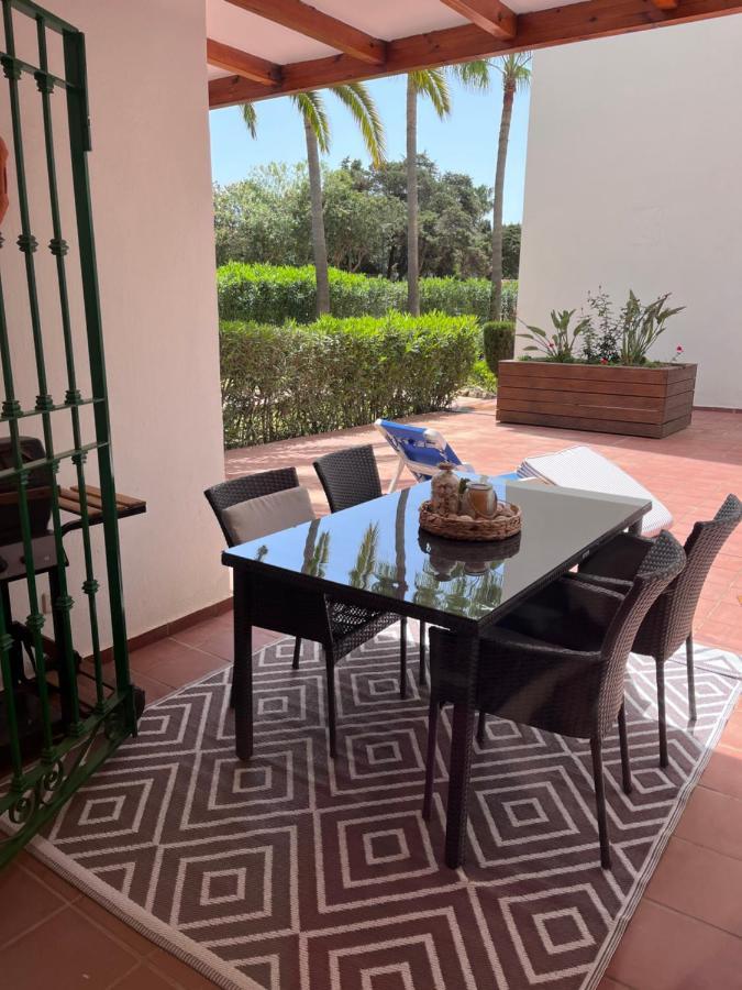 Apartamento Estrelicia II Marbella Exterior foto