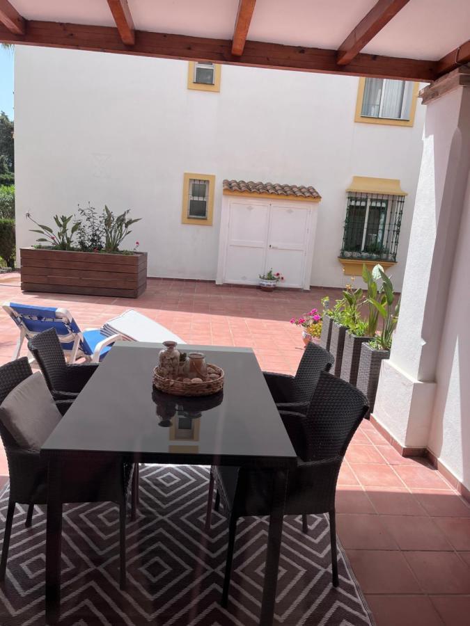 Apartamento Estrelicia II Marbella Exterior foto
