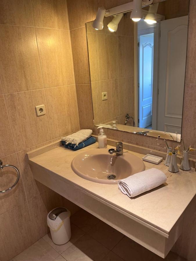 Apartamento Estrelicia II Marbella Exterior foto